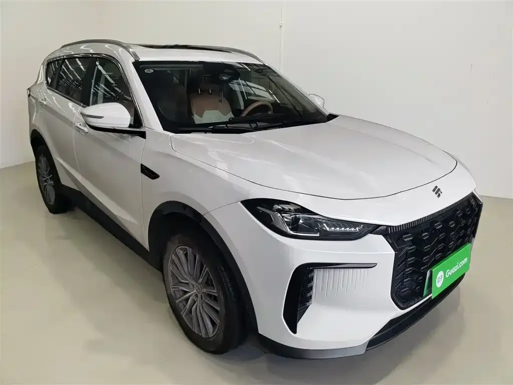 Jetour X70 C-DM 2024 из CN, фото 4