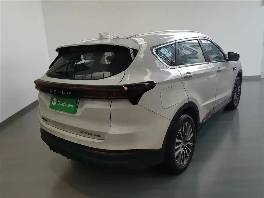 Jetour X70 C-DM 2024 из CN, фото 7
