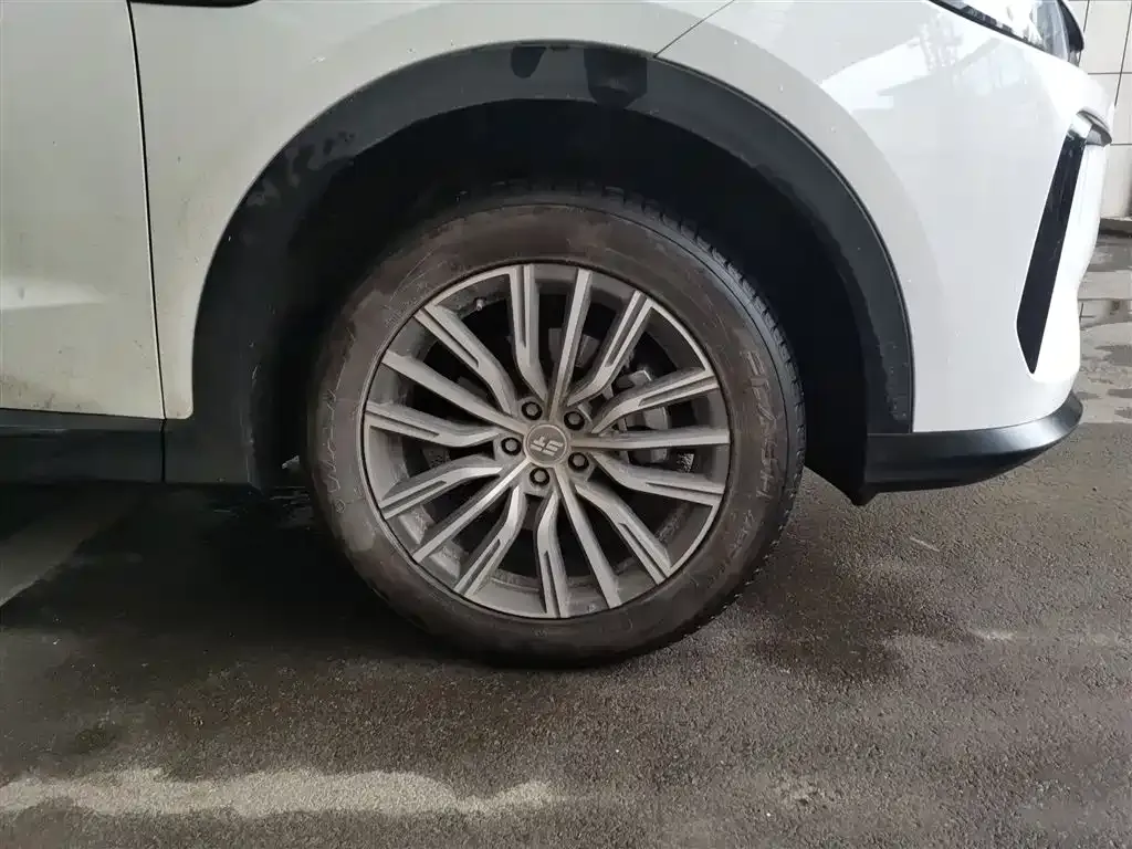 Jetour X70 C-DM 2024 из CN, фото 9