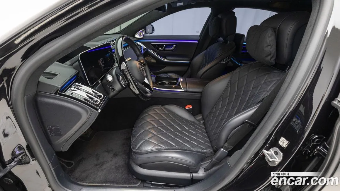 Mercedes-Benz S-Class — фото 10