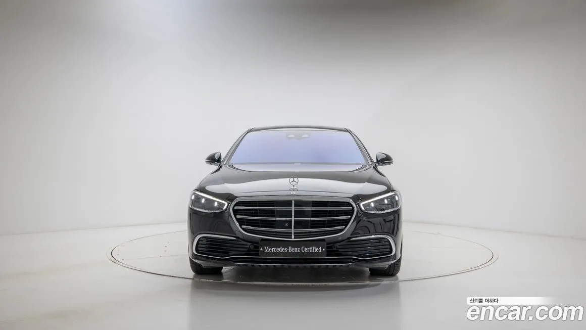 Mercedes-Benz S-Class — фото 3