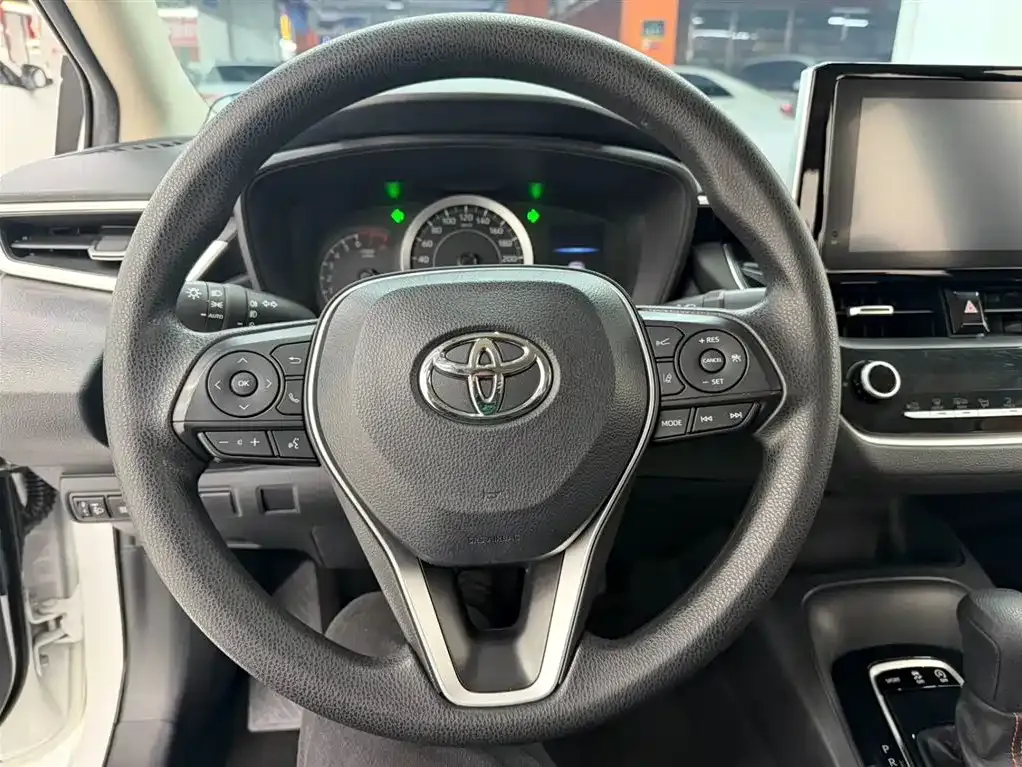 Toyota Corolla 2021 из CN, фото 10