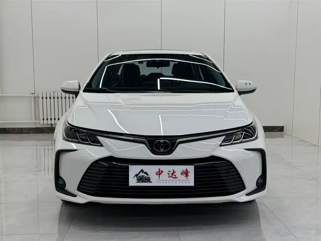 Toyota Corolla 2021 из CN, фото 3