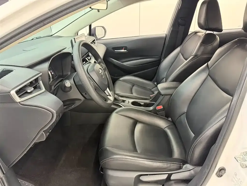 Toyota Corolla 2021 из CN, фото 9