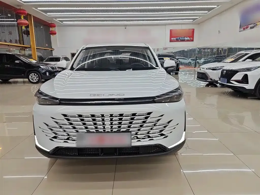 BAIC X7 2025 из CN, фото 10