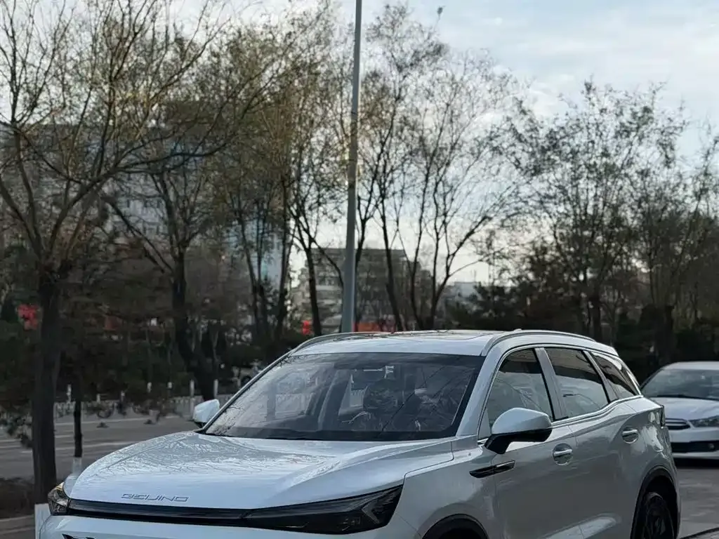 BAIC X7 2025 из CN, фото 2