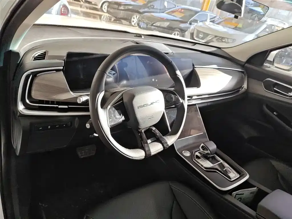 BAIC X7 2025 из CN, фото 3