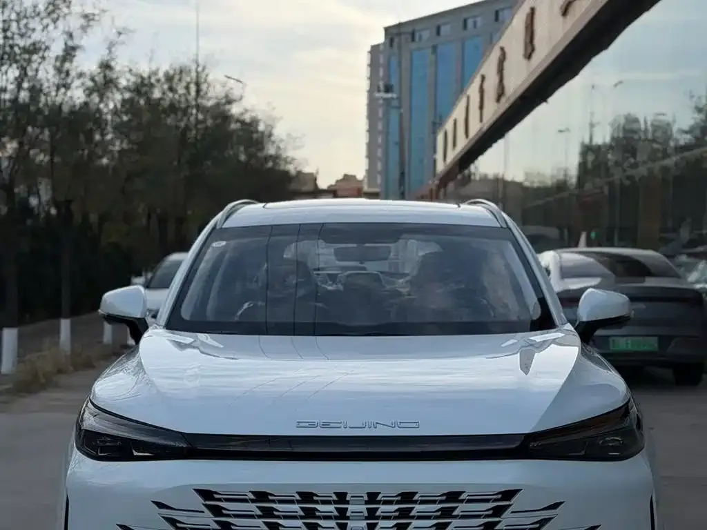 BAIC X7 2025 из CN, фото 7