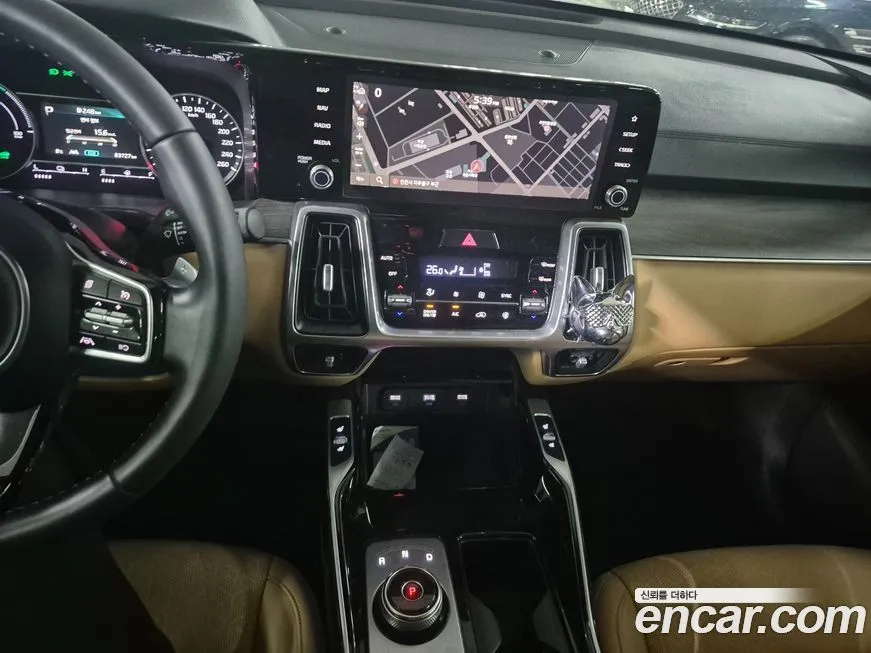 Kia Sorento 2022 из KR, фото 10