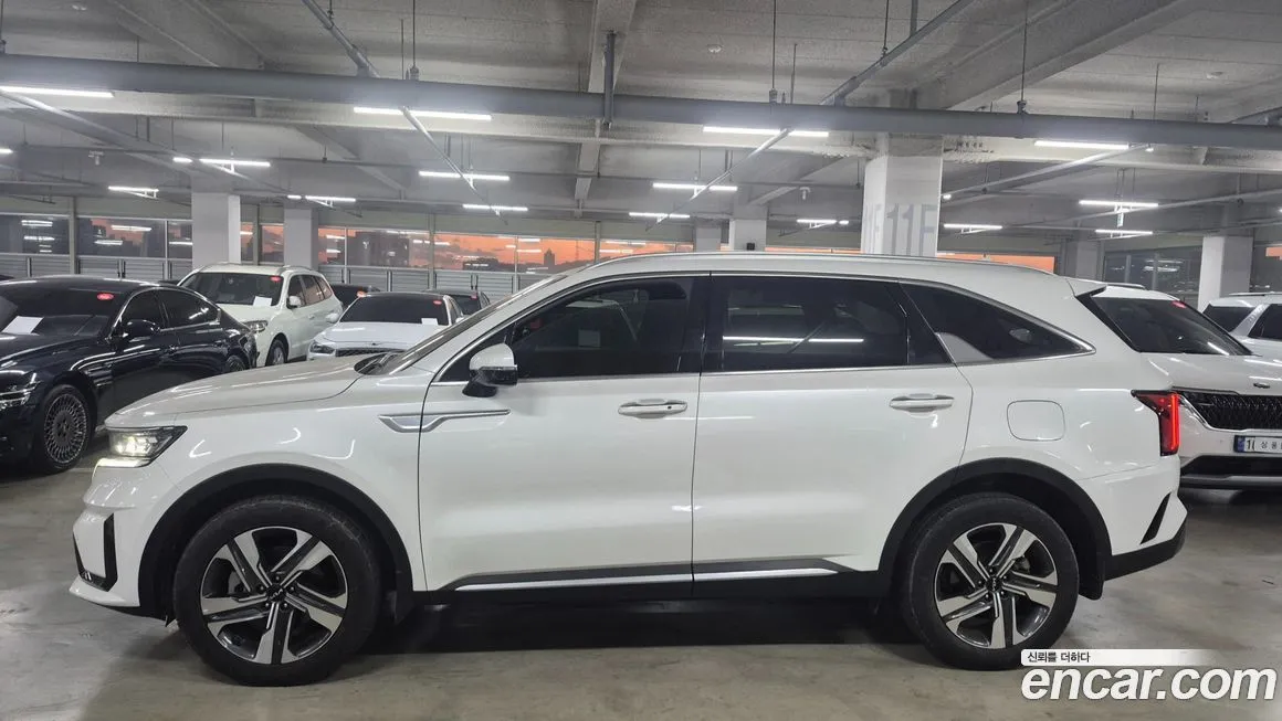 Kia Sorento 2022 из KR, фото 3