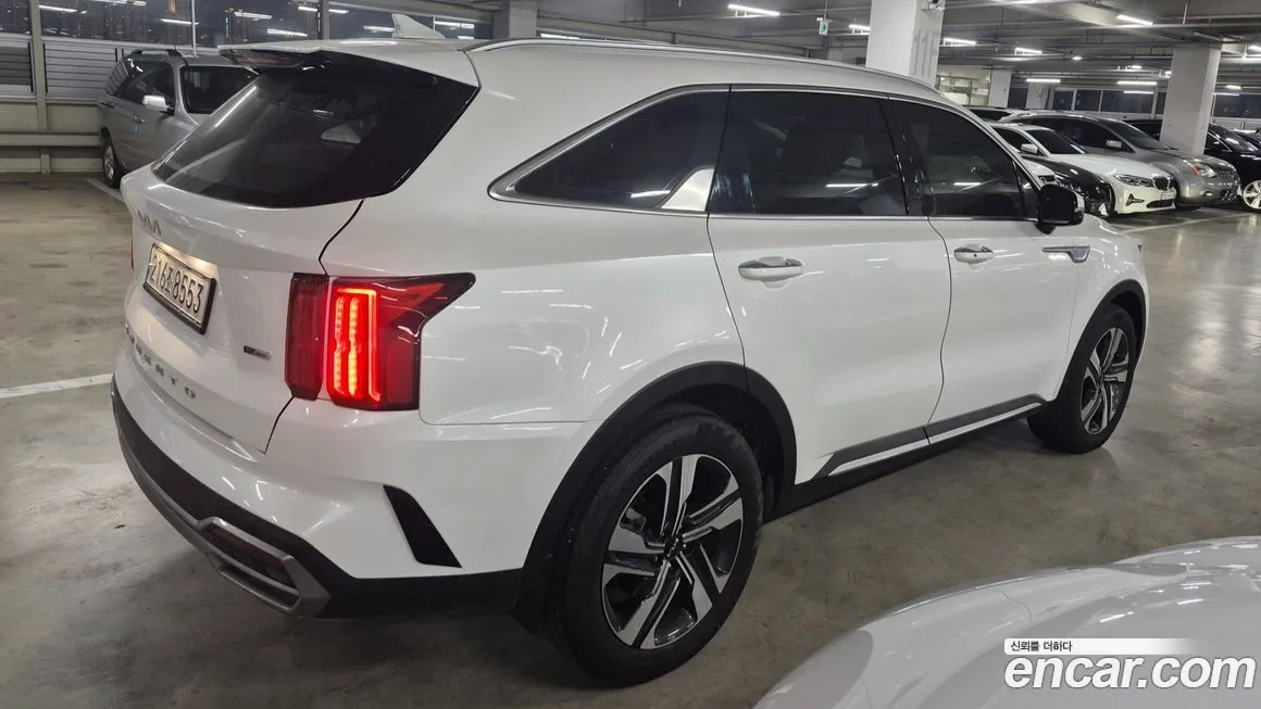 Kia Sorento 2022 из KR, фото 6