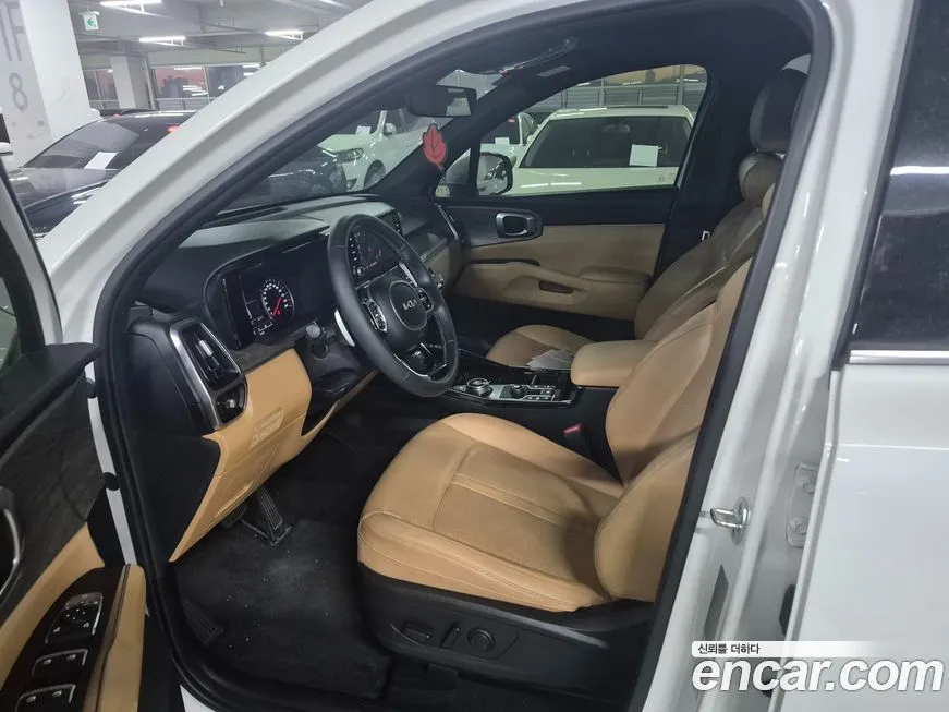 Kia Sorento 2022 из KR, фото 7
