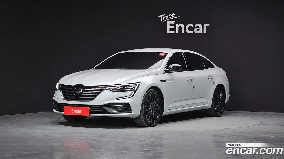 Renault Korea (Samsung) SM6