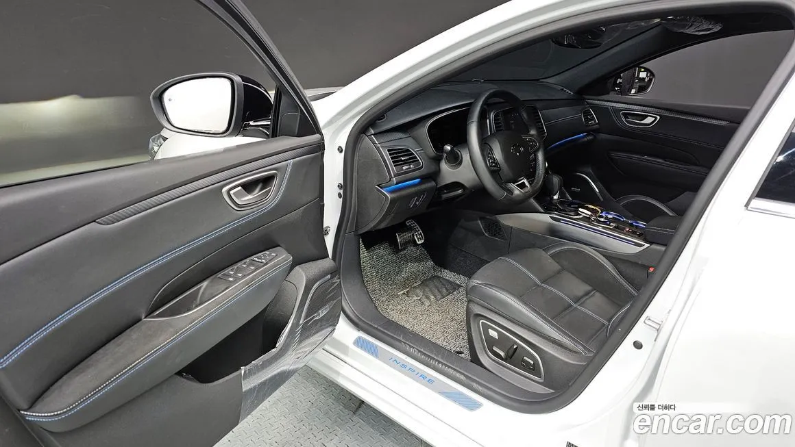 Renault Korea (Samsung) SM6 2024 из KR, фото 10