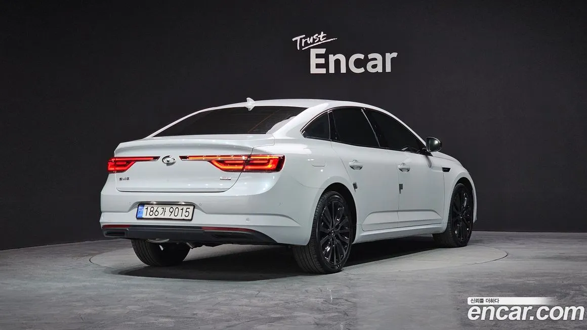 Renault Korea (Samsung) SM6 2024 из KR, фото 2
