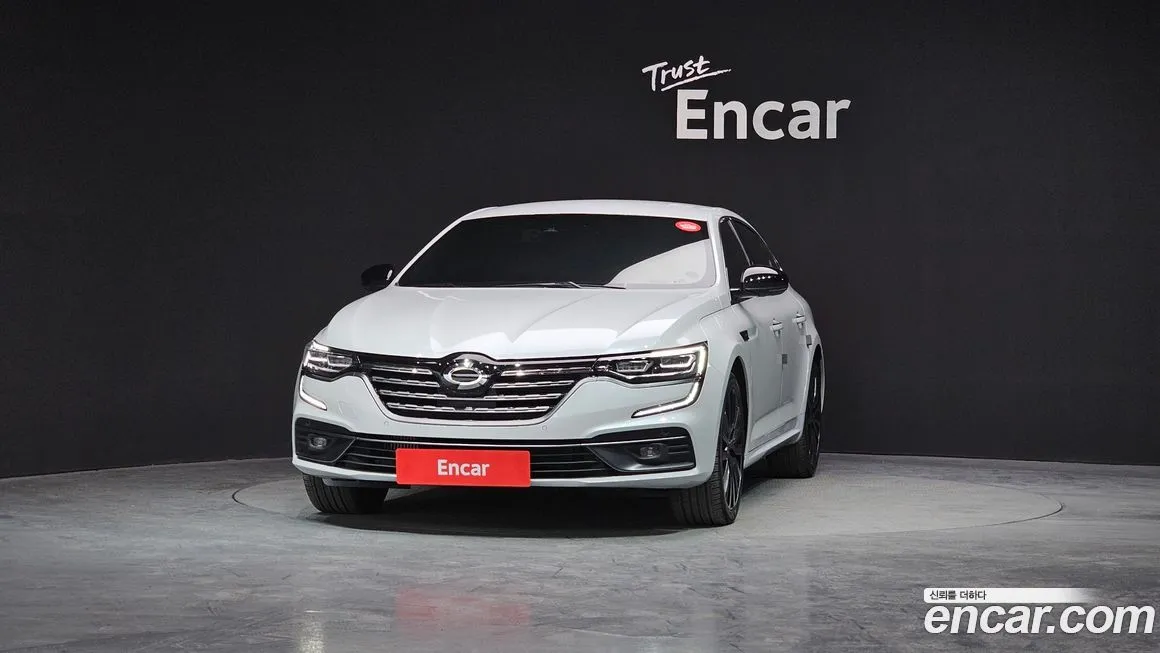 Renault Korea (Samsung) SM6 2024 из KR, фото 3
