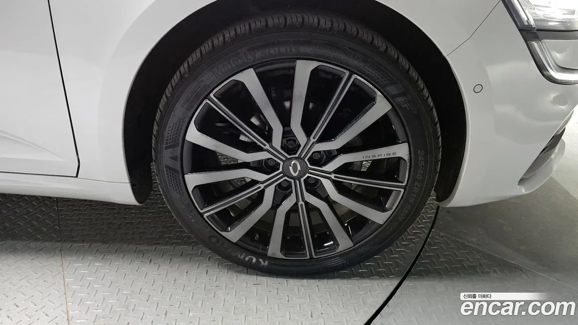 Renault Korea (Samsung) SM6 2024 из KR, фото 5