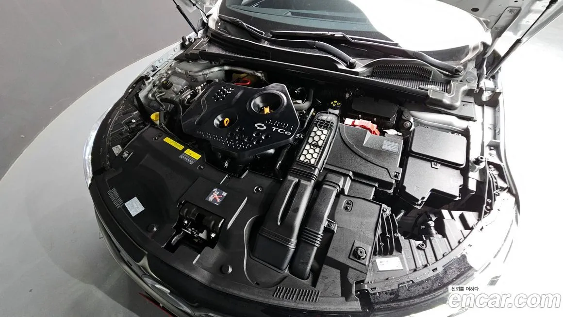 Renault Korea (Samsung) SM6 2024 из KR, фото 6