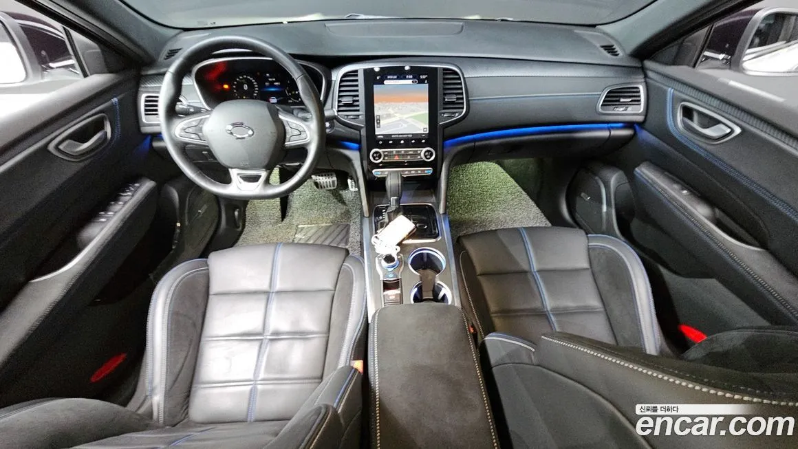 Renault Korea (Samsung) SM6 2024 из KR, фото 7