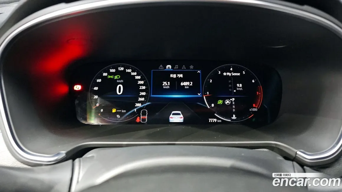 Renault Korea (Samsung) SM6 2024 из KR, фото 8