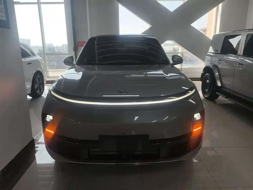 Li Auto L8 2023 из CN, фото 3