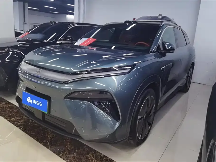 BYD Tang L 2025 из CN, фото 1