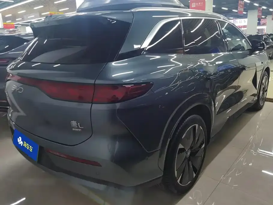 BYD Tang L 2025 из CN, фото 3