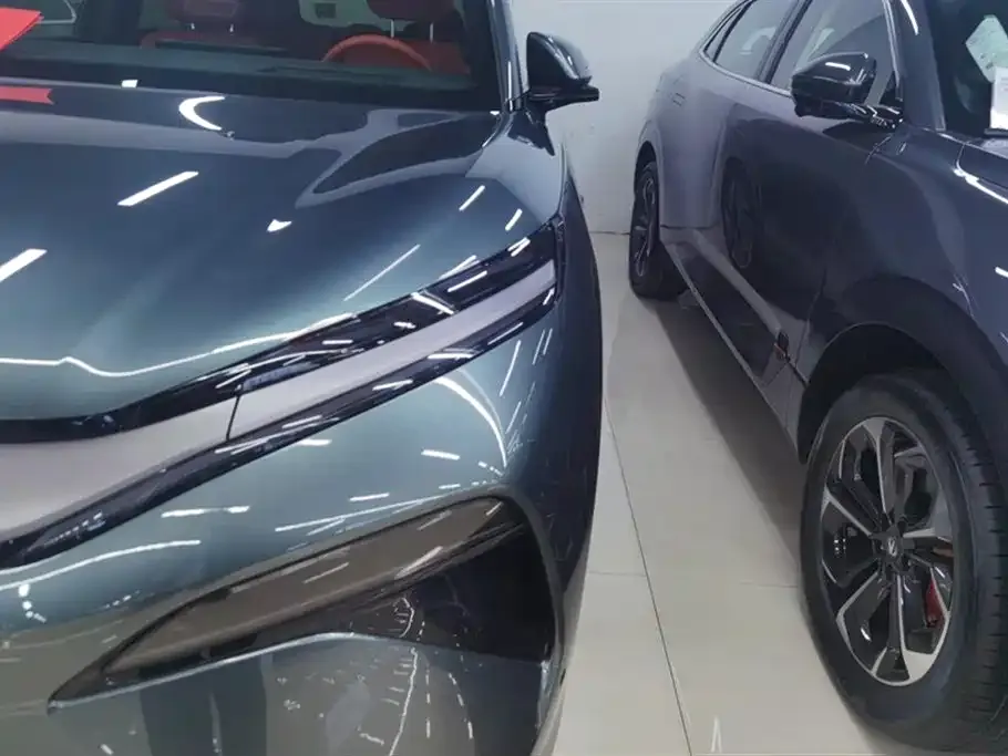 BYD Tang L 2025 из CN, фото 5