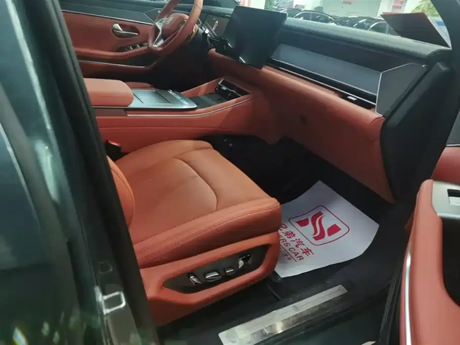 BYD Tang L 2025 из CN, фото 8
