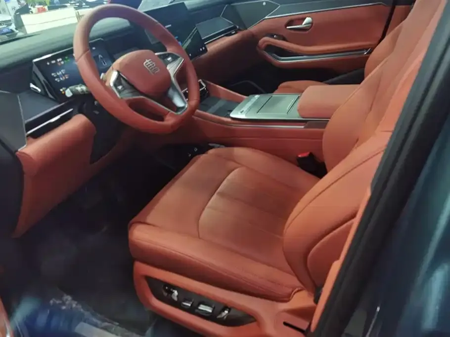 BYD Tang L 2025 из CN, фото 9