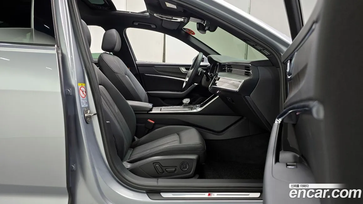 Audi A6 2021 из KR, фото 10