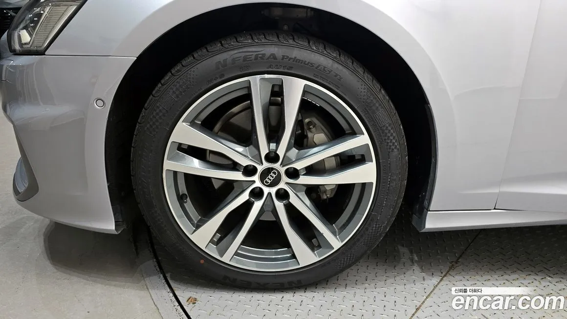 Audi A6 2021 из KR, фото 5