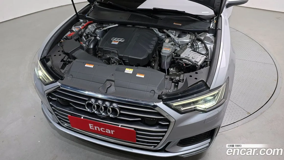 Audi A6 2021 из KR, фото 6