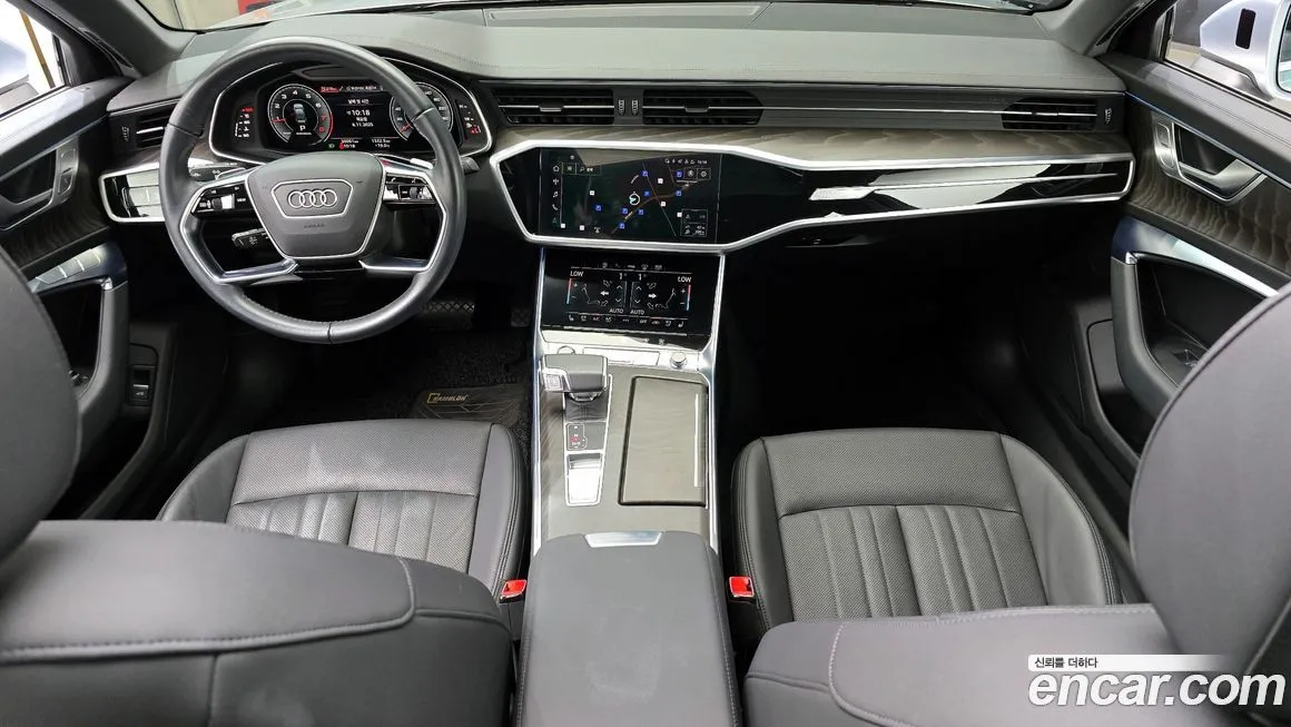 Audi A6 2021 из KR, фото 7