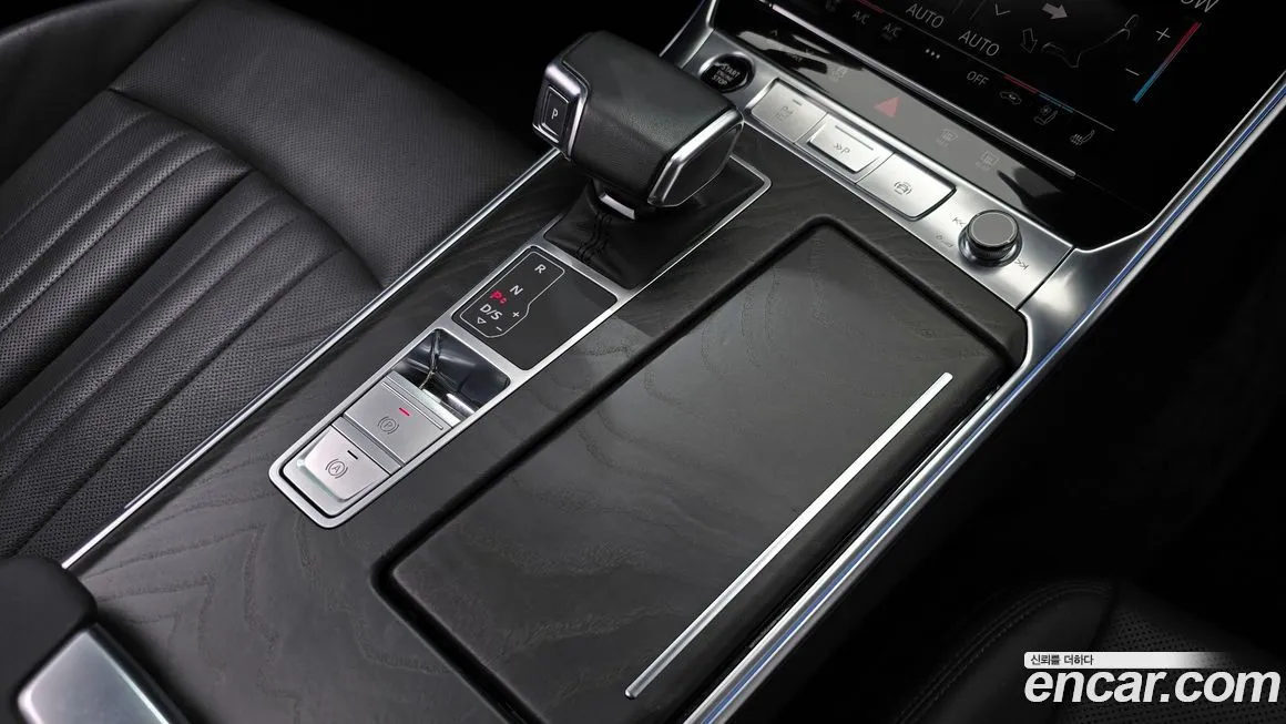 Audi A6 2021 из KR, фото 9