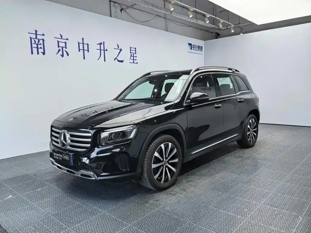 Mercedes-Benz GLB 2024 из CN, фото 1