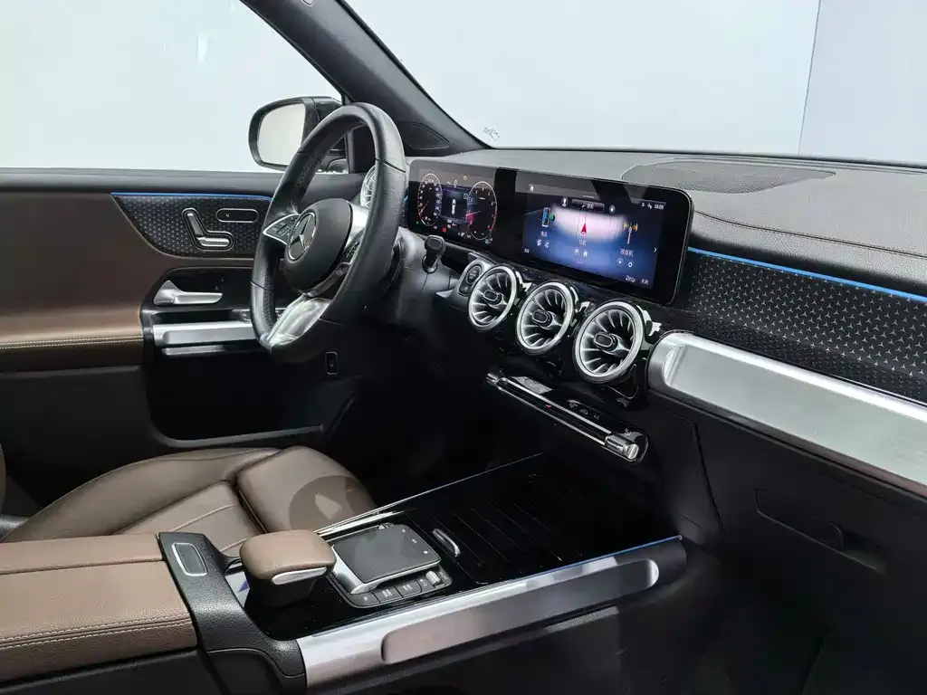 Mercedes-Benz GLB 2024 из CN, фото 10
