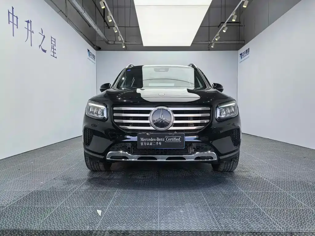 Mercedes-Benz GLB 2024 из CN, фото 2