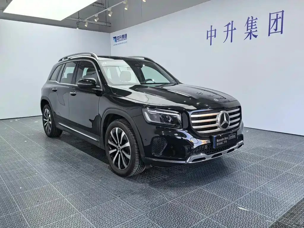 Mercedes-Benz GLB 2024 из CN, фото 3