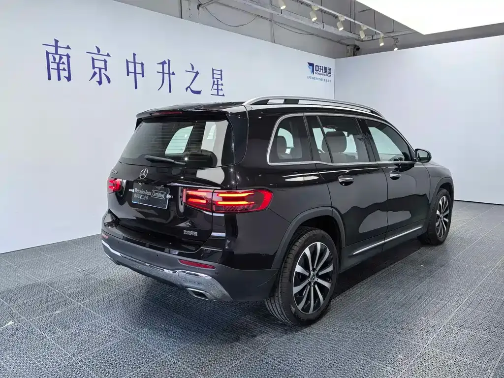 Mercedes-Benz GLB 2024 из CN, фото 4