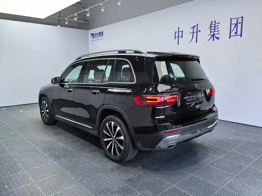 Mercedes-Benz GLB 2024 из CN, фото 5
