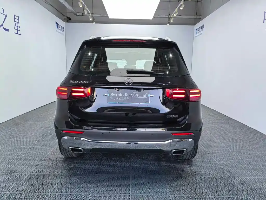 Mercedes-Benz GLB 2024 из CN, фото 6
