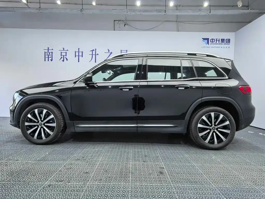 Mercedes-Benz GLB 2024 из CN, фото 7