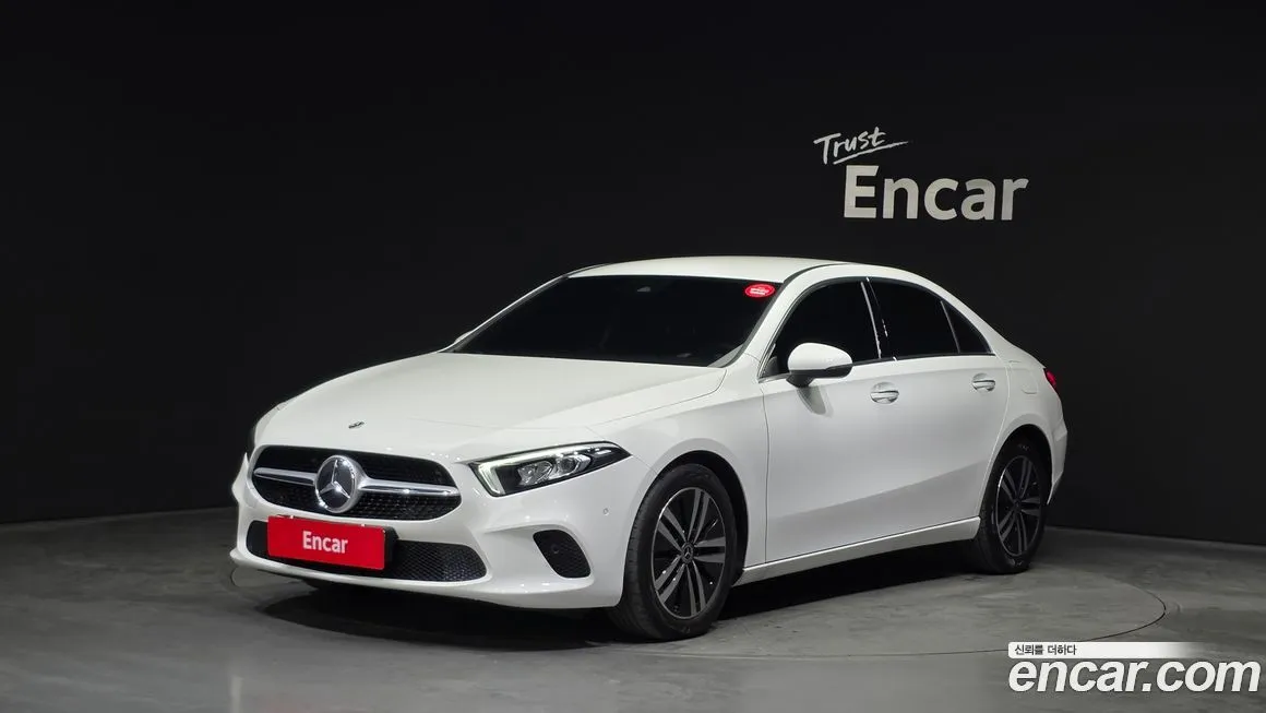 Mercedes-Benz A-Class — фото 1