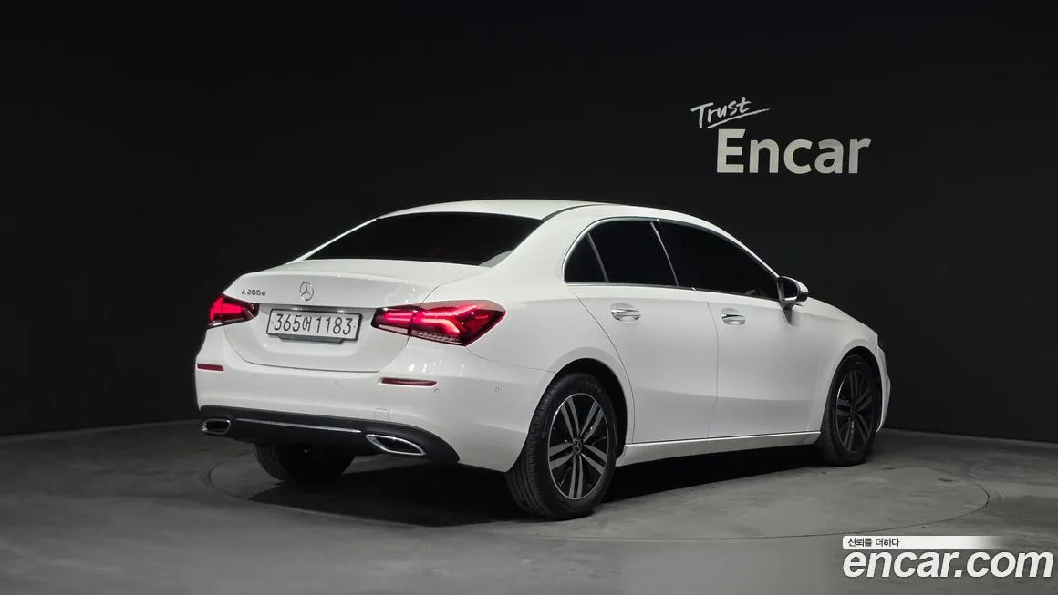 Mercedes-Benz A-Class — фото 2