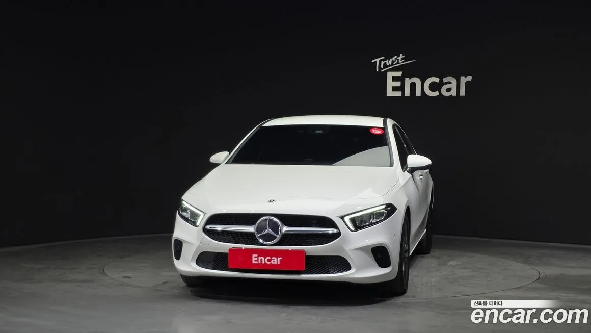 Mercedes-Benz A-Class — фото 3