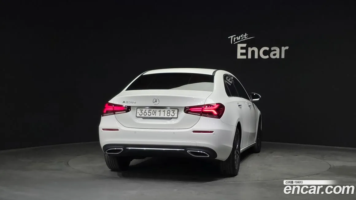 Mercedes-Benz A-Class — фото 4