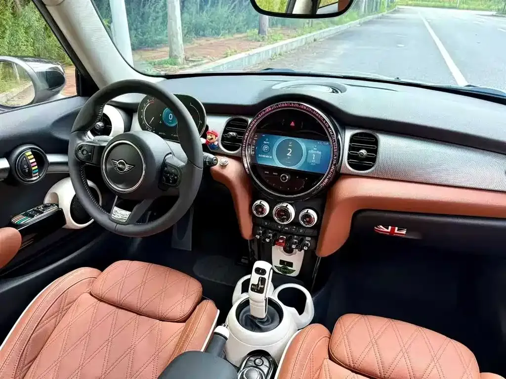 MINI Cooper (3-door) 2022 из CN, фото 10