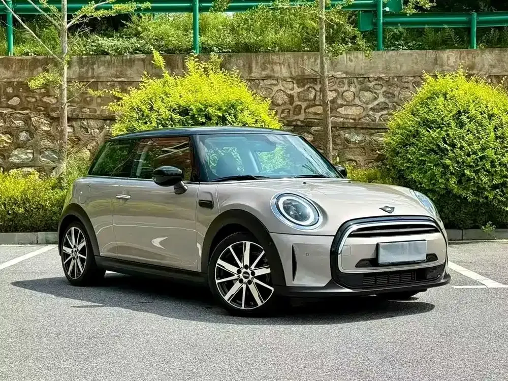 MINI Cooper (3-door) 2022 из CN, фото 3