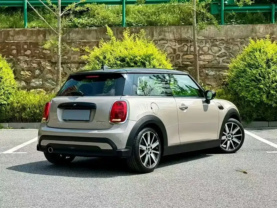 MINI Cooper (3-door) 2022 из CN, фото 4